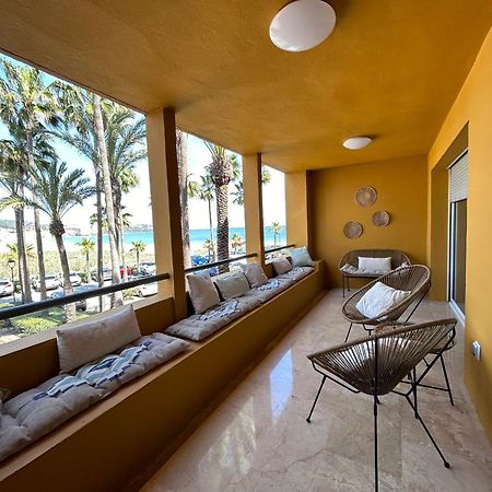Puerto Sotogrande Con Vistas Al Mar Apartment Exterior foto