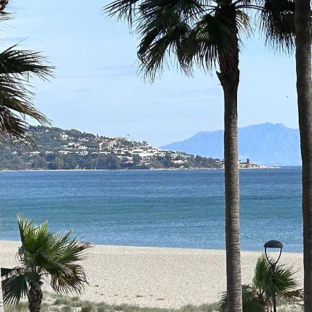Puerto Sotogrande Con Vistas Al Mar Apartment Exterior foto