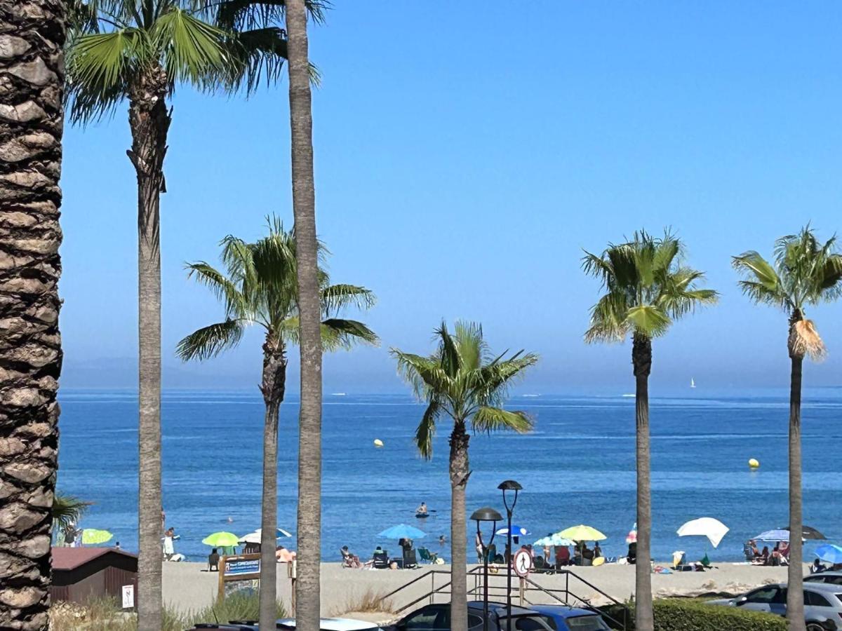 Puerto Sotogrande Con Vistas Al Mar Apartment Exterior foto