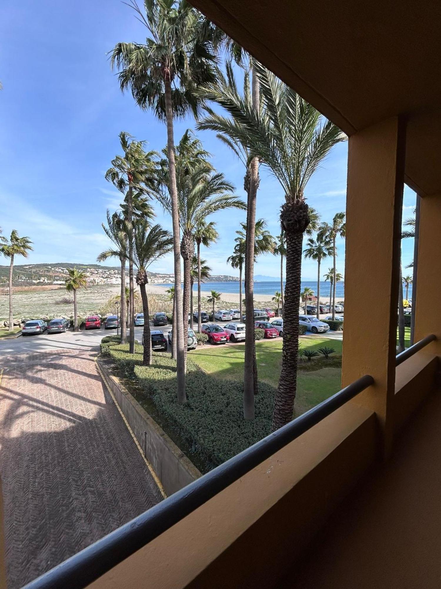 Puerto Sotogrande Con Vistas Al Mar Apartment Exterior foto